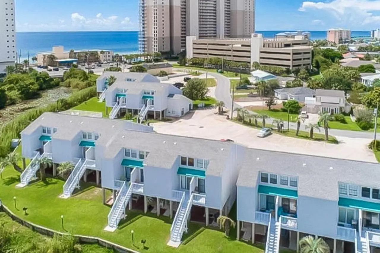 Holiday home Lullwater Villa Panama City Beach United States