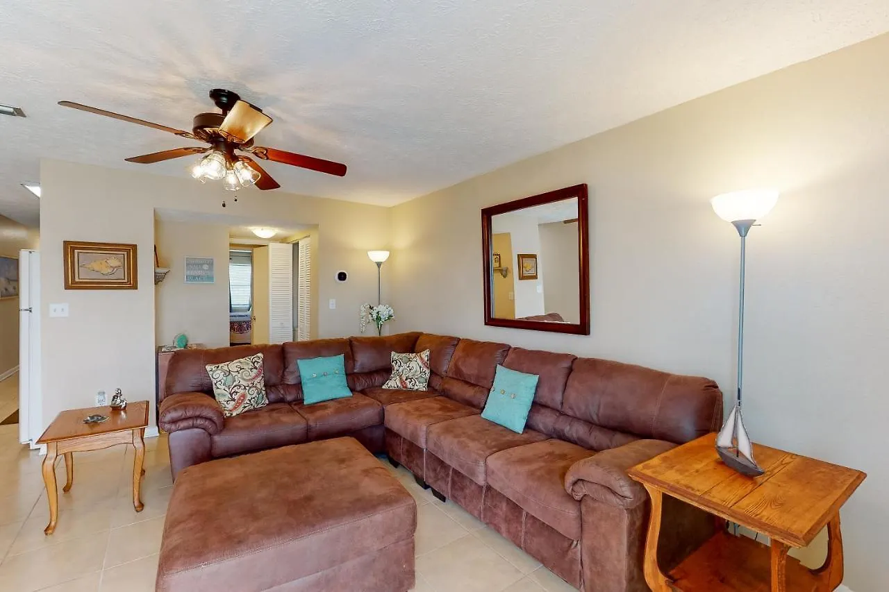 Lullwater Villa Panama City Beach