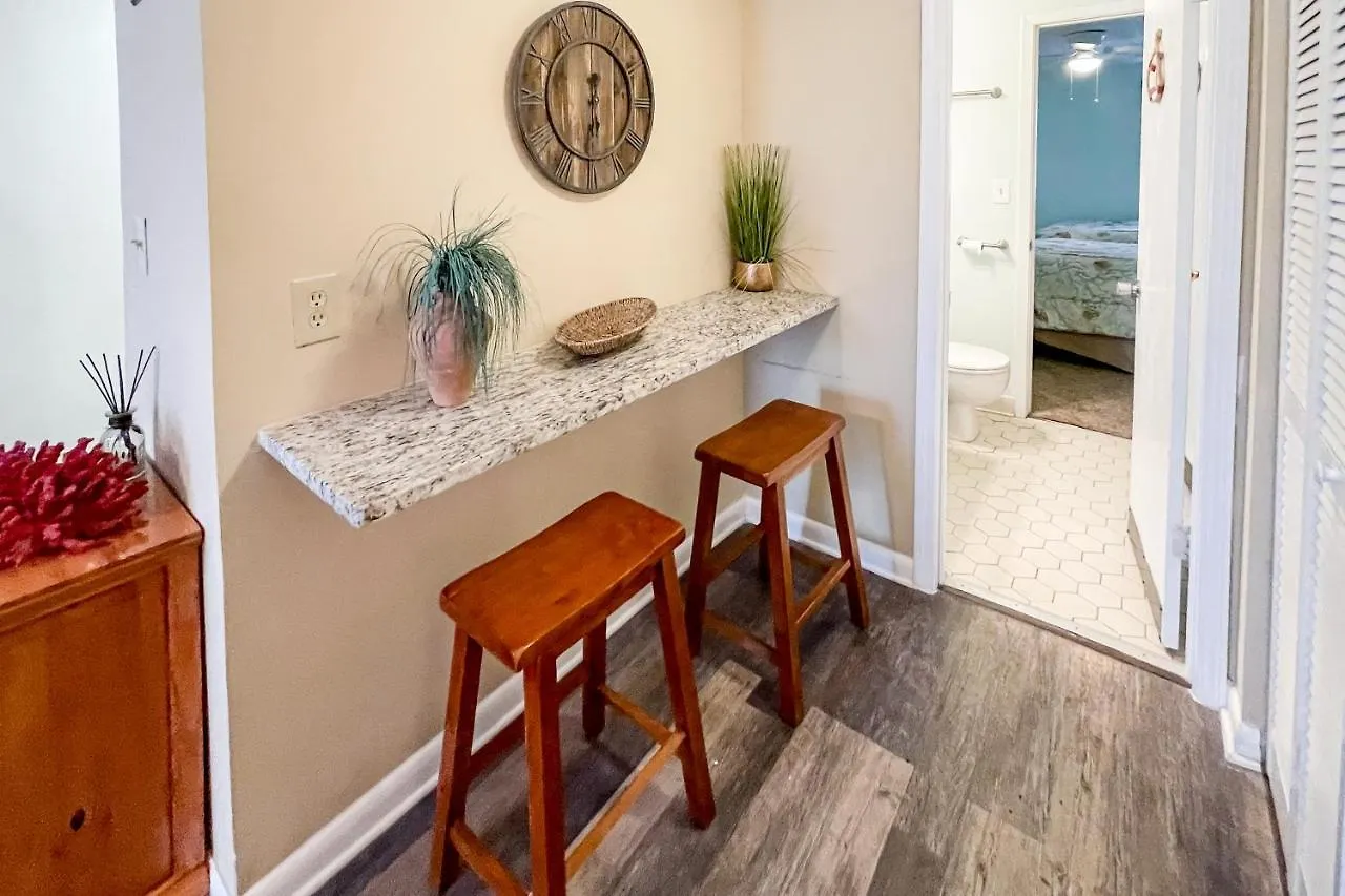 Lullwater Villa Panama City Beach Holiday home