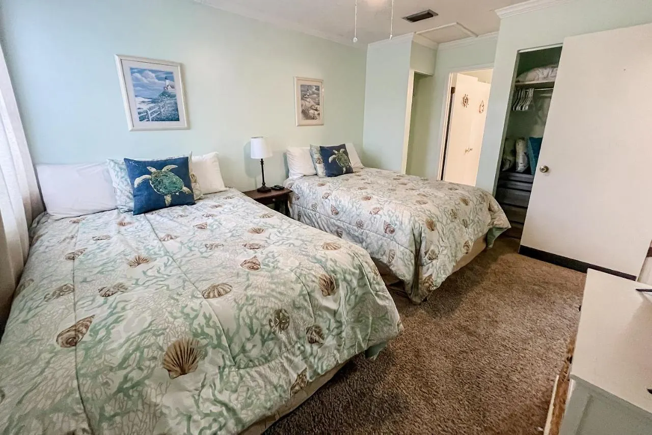 Lullwater Villa Panama City Beach Holiday home