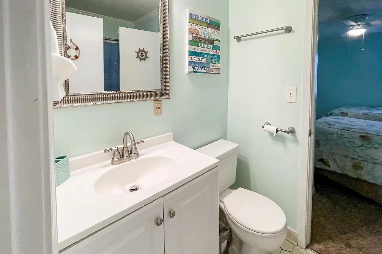 Lullwater Villa Panama City Beach 0*,  United States