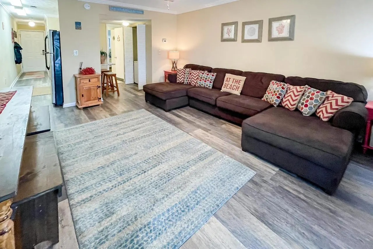 Lullwater Villa Panama City Beach