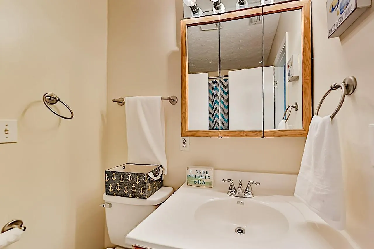 Holiday home Lullwater Villa Panama City Beach United States