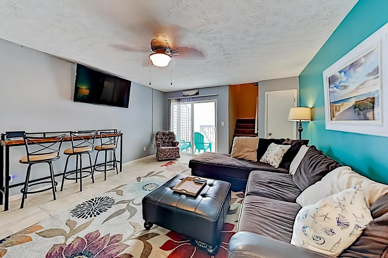 Vila Lullwater Panama City Beach USA