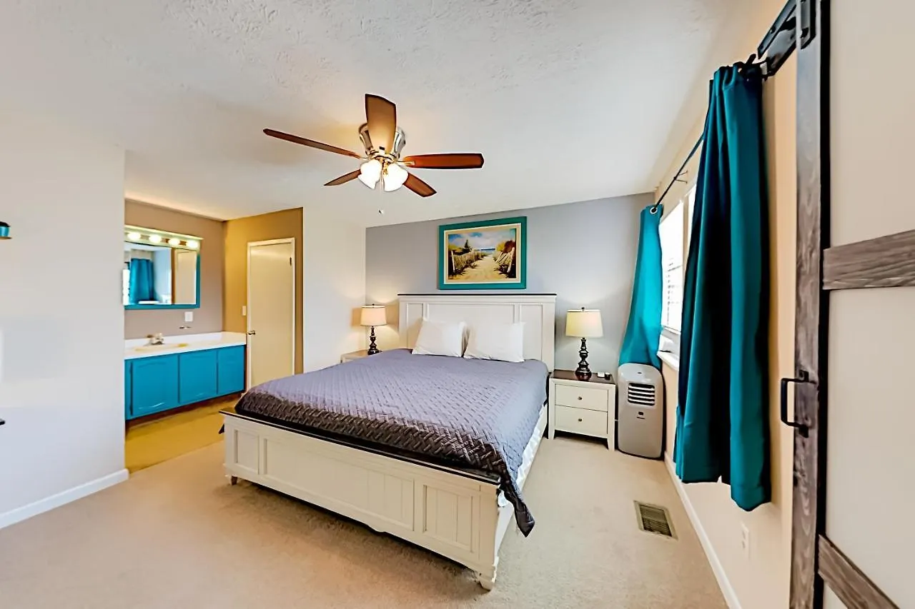 Lullwater Villa Panama City Beach 0*,