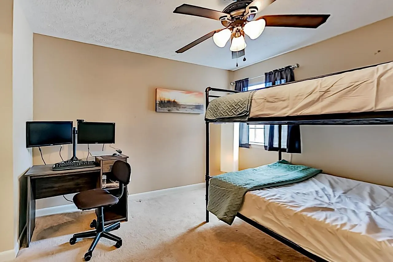 Lullwater Villa Panama City Beach