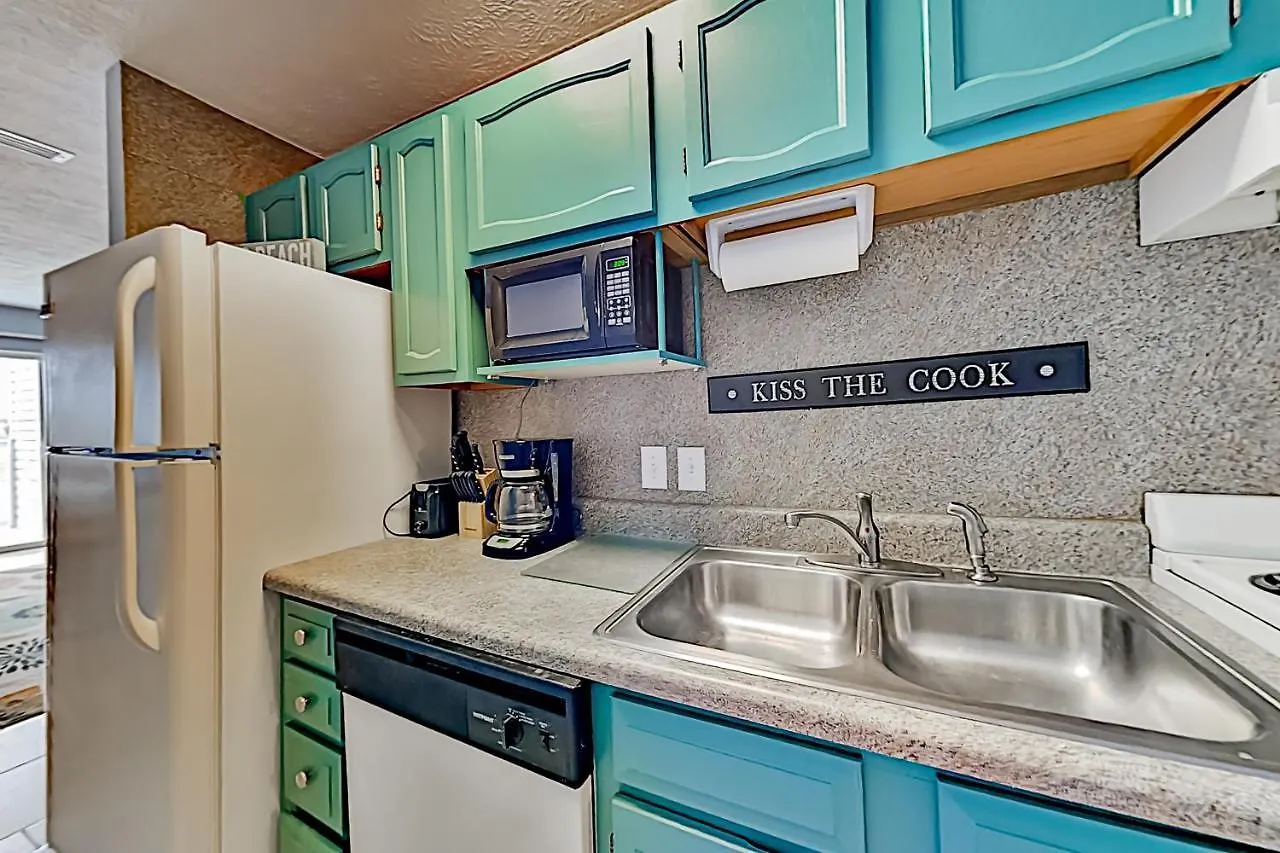 Lullwater Villa Panama City Beach