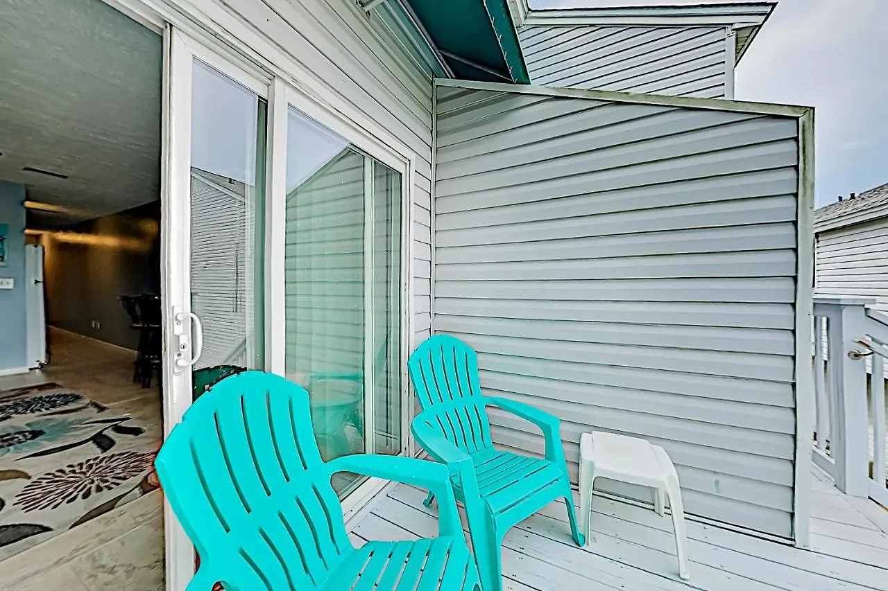Lullwater Villa Panama City Beach Holiday home
