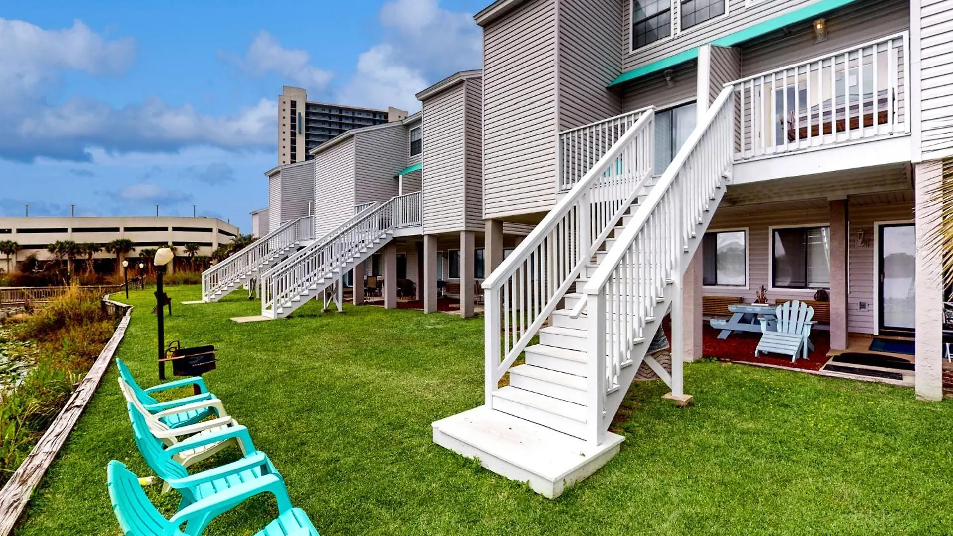 Lullwater Villa Panama City Beach