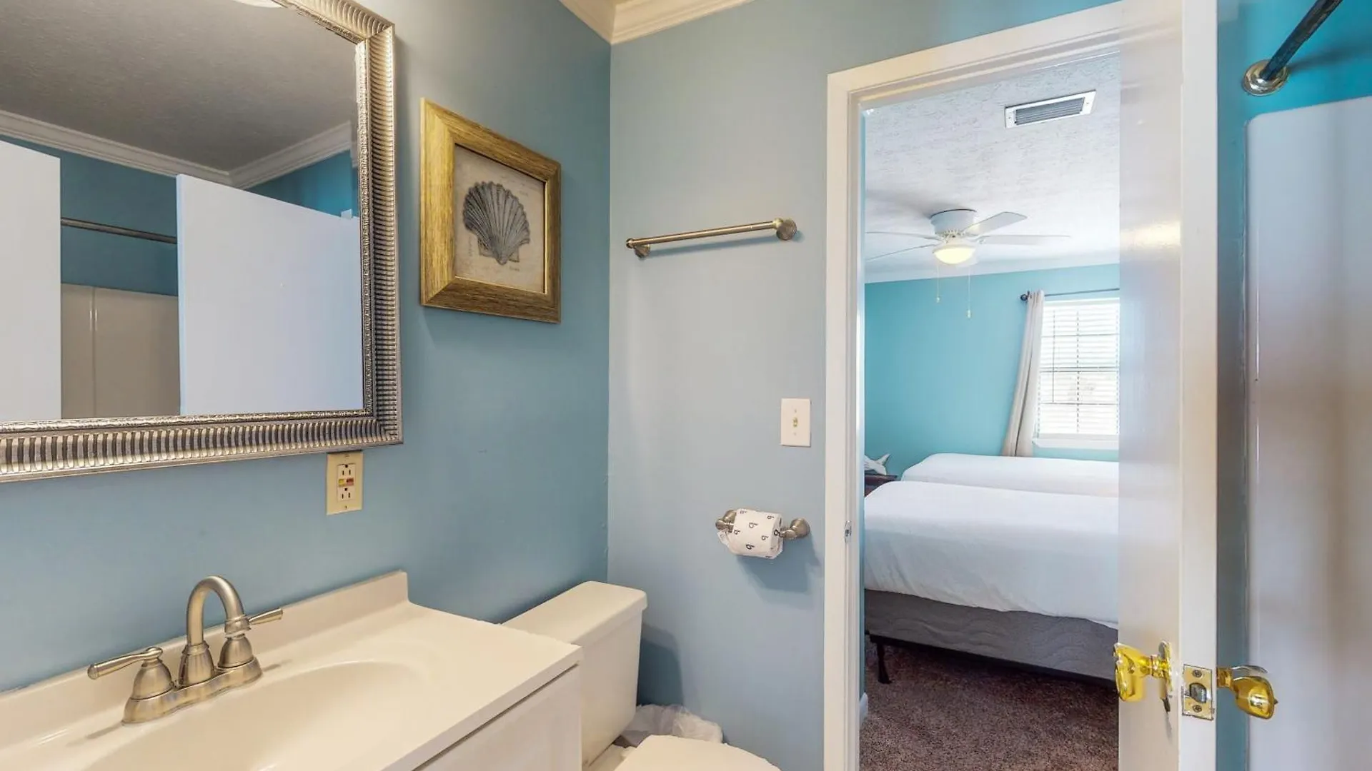 Holiday home Lullwater Villa Panama City Beach