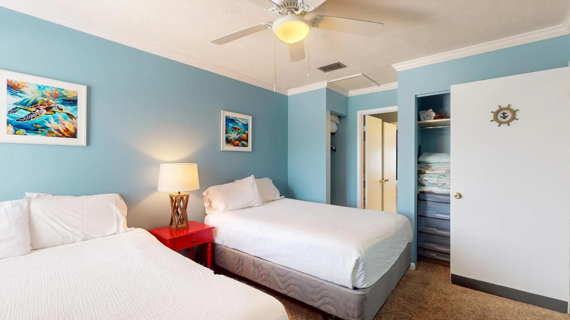 Lullwater Villa Panama City Beach 0*,  United States