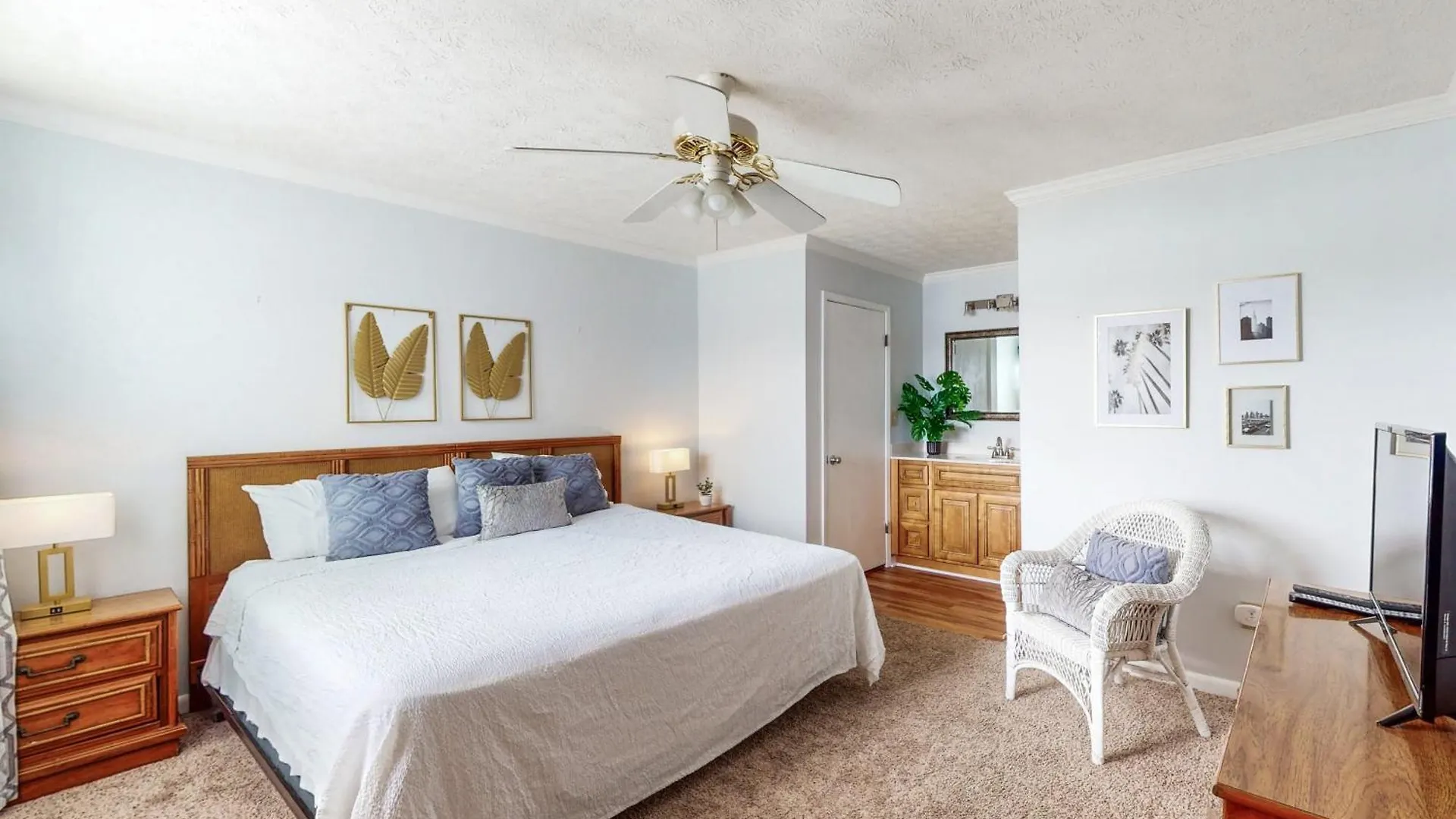 Lullwater Villa Panama City Beach Holiday home