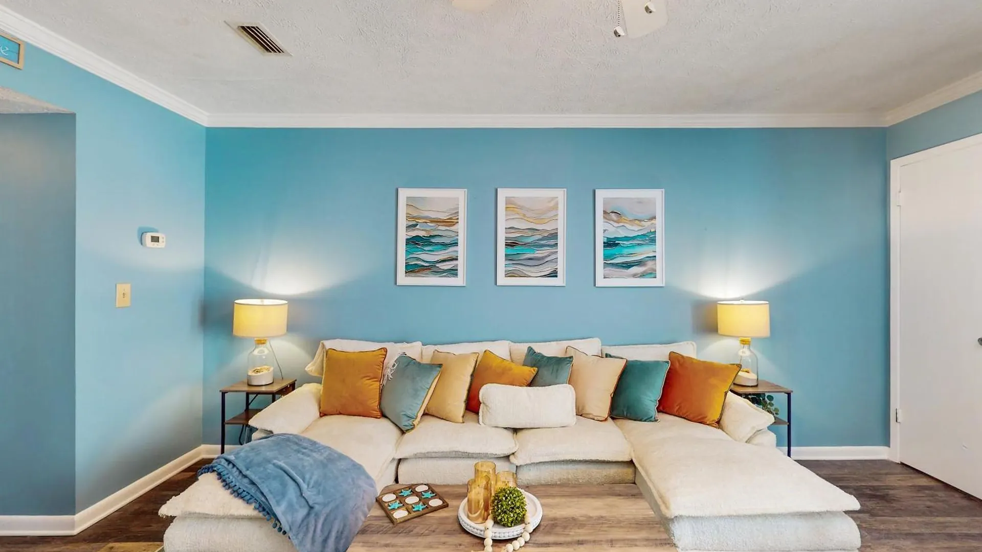 Lullwater Villa Panama City Beach