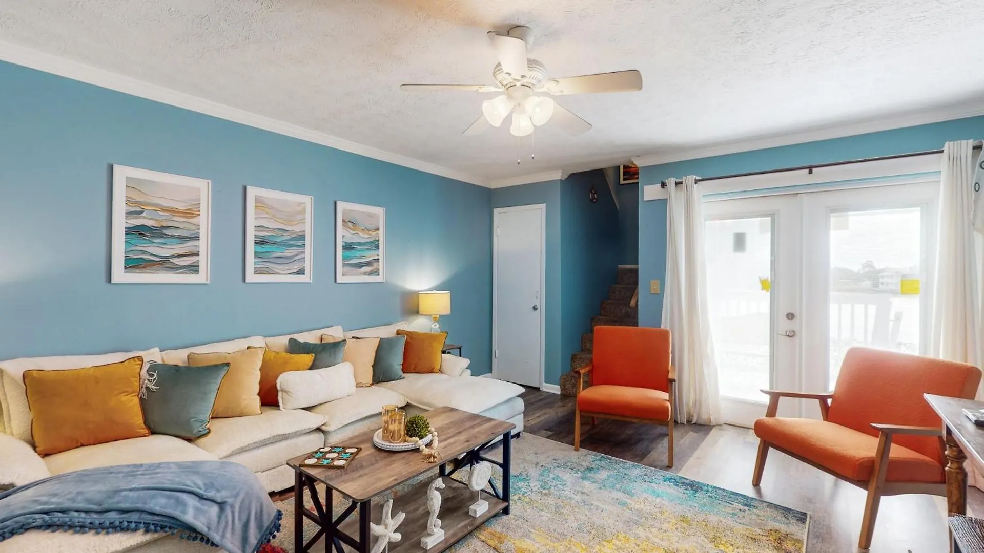 Lullwater Villa Panama City Beach Holiday home