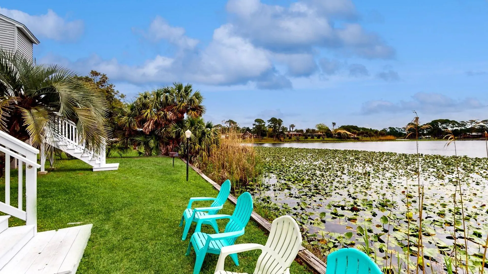 Vila Lullwater Panama City Beach 0*,  USA